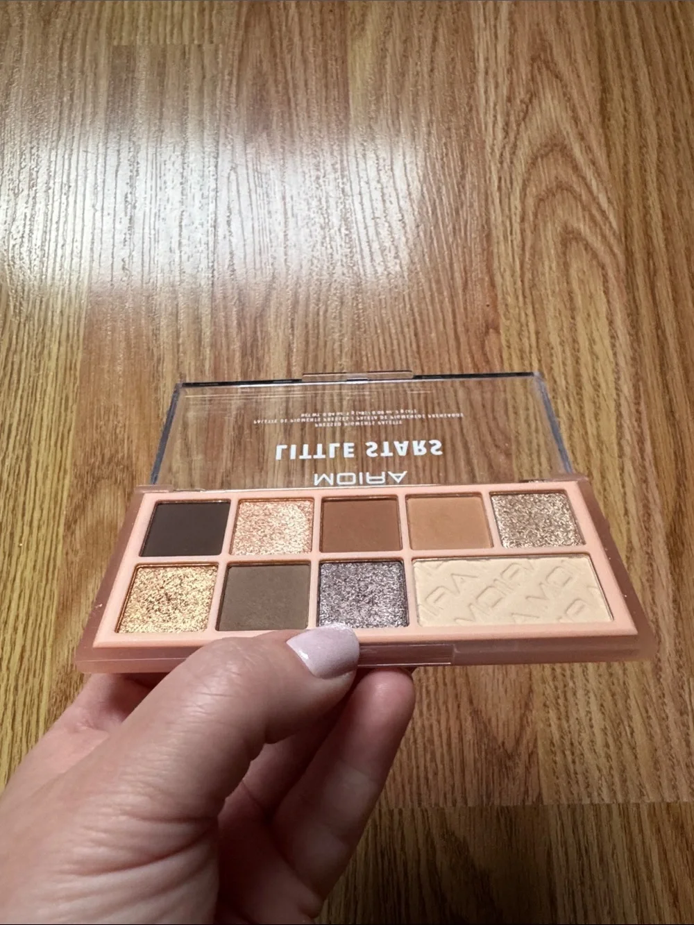 Small Eyeshadow Palette Bundle - 2 Pc